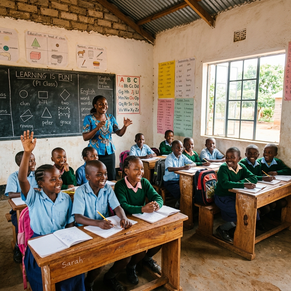 Education for children
