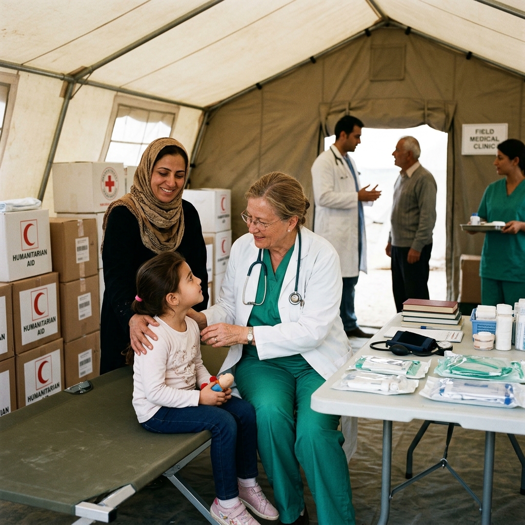 Medical aid programs