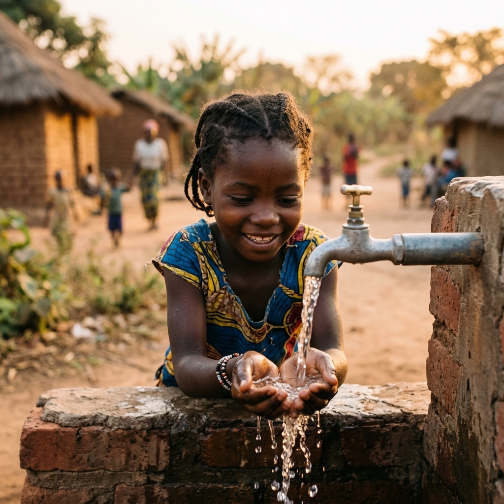 Clean water project